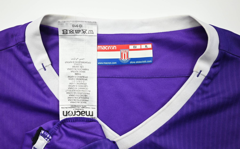 2018-19 STOKE CITY KOSZULKA XL