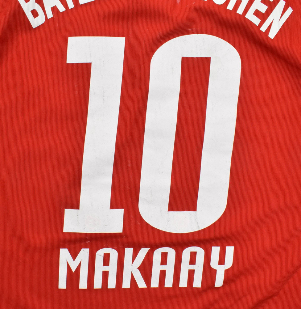 2006-07 BAYERN MUNCHEN *MAKAAY* KOSZULKA XL