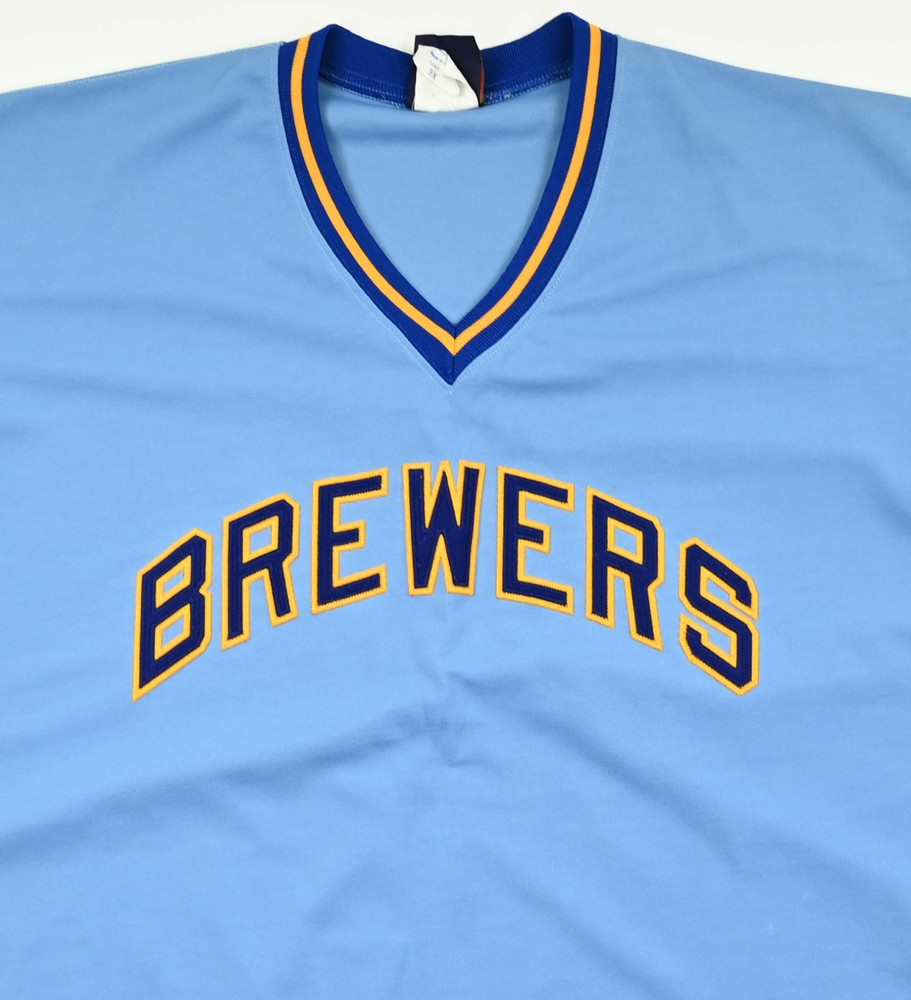 MILWAUKEE BREWERS MLB KOSZULKA 3XL