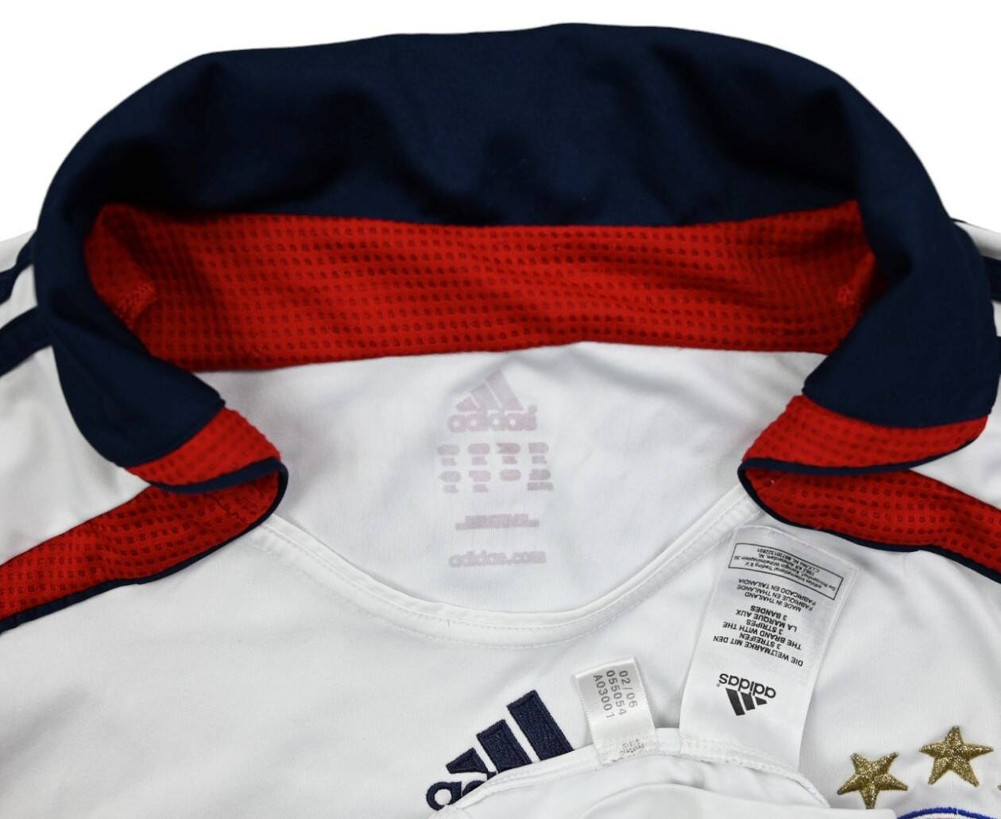 2006-07 BAYERN MUNCHEN *VAN BOMMEL* SHIRT S