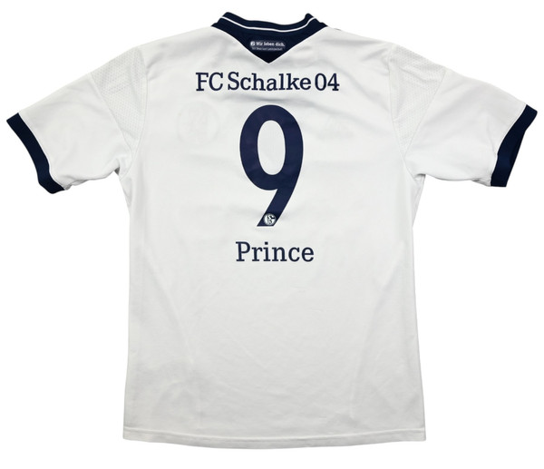 2013-15 SCHALKE *PRINCE* SHIRT L. BOYS