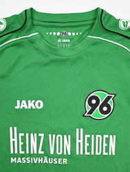 2014-15 HANNOVER 96 GK LONGSLEEVE S