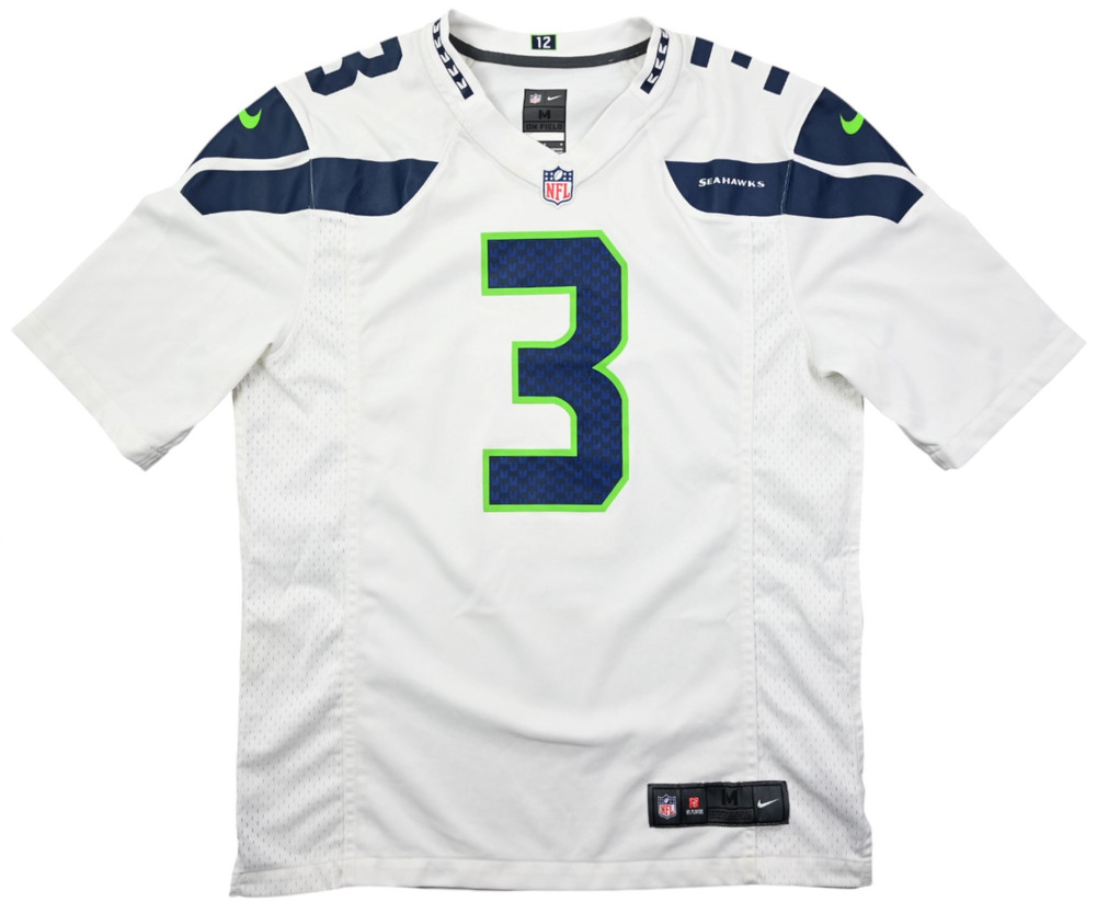 SEATTLE SEAHAWKS *WILSON* NFL SHIRT M