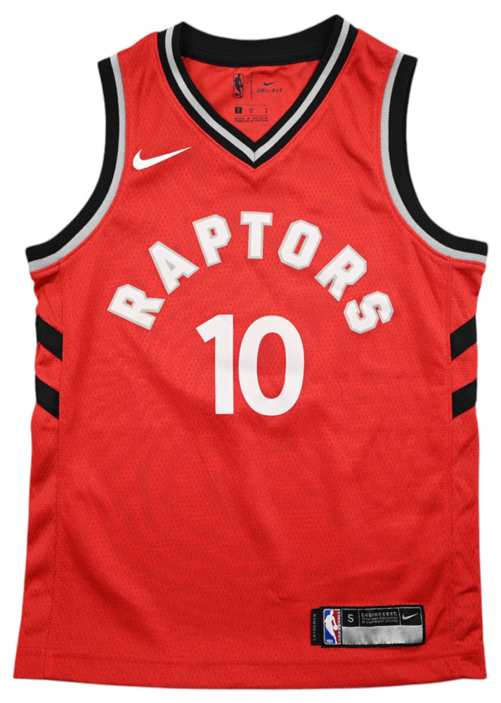 TORONTO RAPTORS *DEROZAN* NBA KOSZULKA S. BOYS