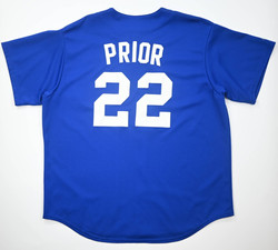 CHICAGO CUBS *PRIOR* BASEBALL KOSZULKA XXL