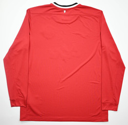 2011-12 MANCHESTER UNITED  LONGSLEEVE XL