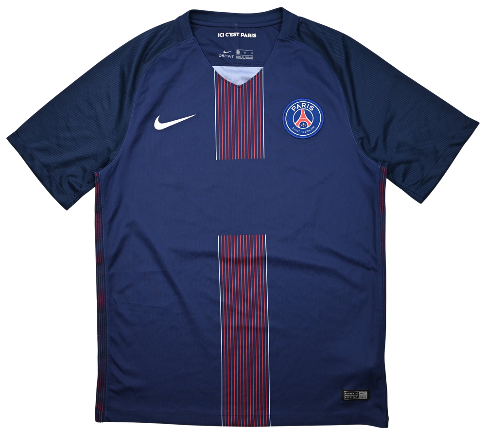 2016-17 PARIS SAINT-GERMAIN SHIRT M