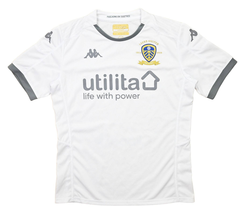 2019-20 LEEDS UNITED SHIRT L. BOYS 