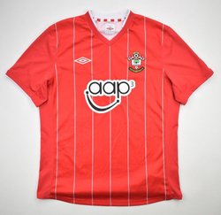 2012-13 SOUTHAMPTON SHIRT L