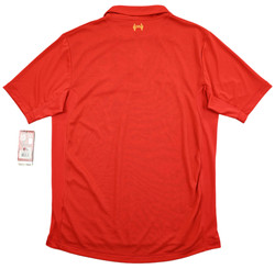 2012-13 LIVERPOOL SHIRT L