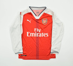 2016-17 ARSENAL LONDON KOSZULKA M. BOYS