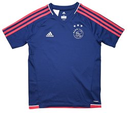 2017-18 AJAX AMSTERDAM SHIRT M. BOYS