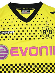 2011-12 BORUSSIA DORTMUND SHIRT XL. BOYS/S