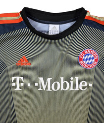 2003-04 BAYERN MUNCHEN *KAHN* GK LONGSLEEVE KOSZULKA XXL