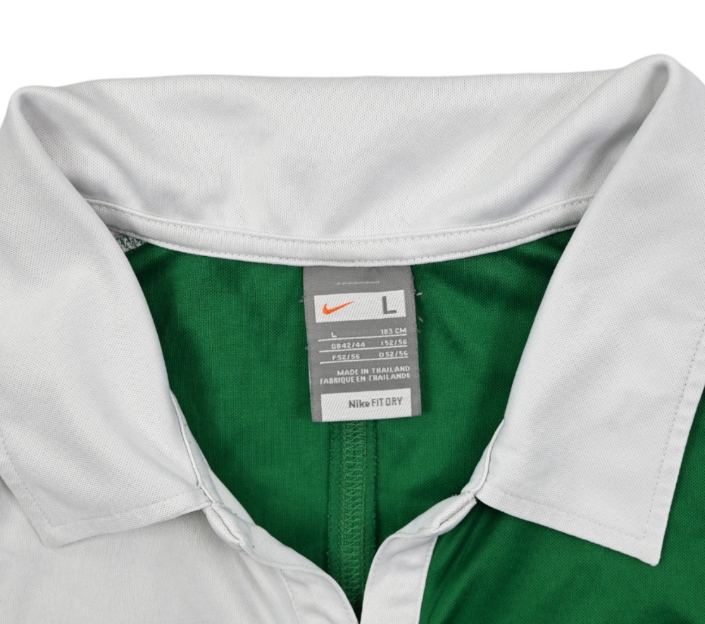 2007-08 WOLFSBURG *RADU* KOSZULKA L