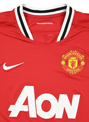 2011-12 MANCHESTER UNITED *GIGGS* KOSZULKA M