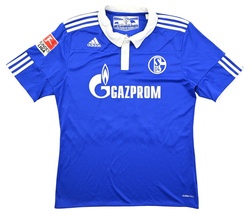 2010-12  FC SCHALKE 04 *RAUL* SHIRT L