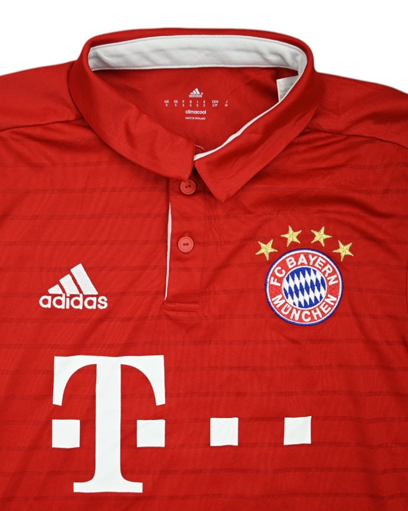 2016-17 BAYERN MUNCHEN *BOATENG* SHIRT S