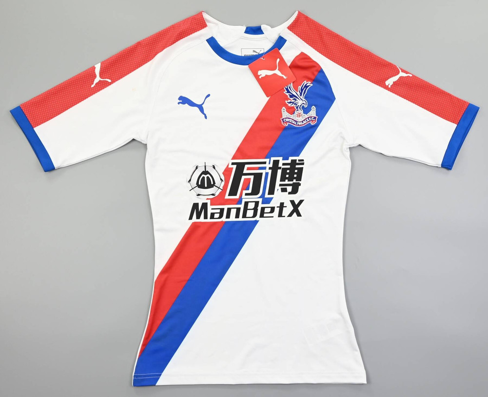 2018-19 CRYSTAL PALACE SHIRT S