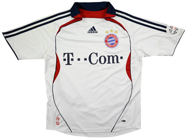 2006-07 BAYERN MUNCHEN SHIRT XL. BOYS / S
