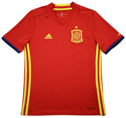 2016-17 SPAIN SHIRT M. BOYS