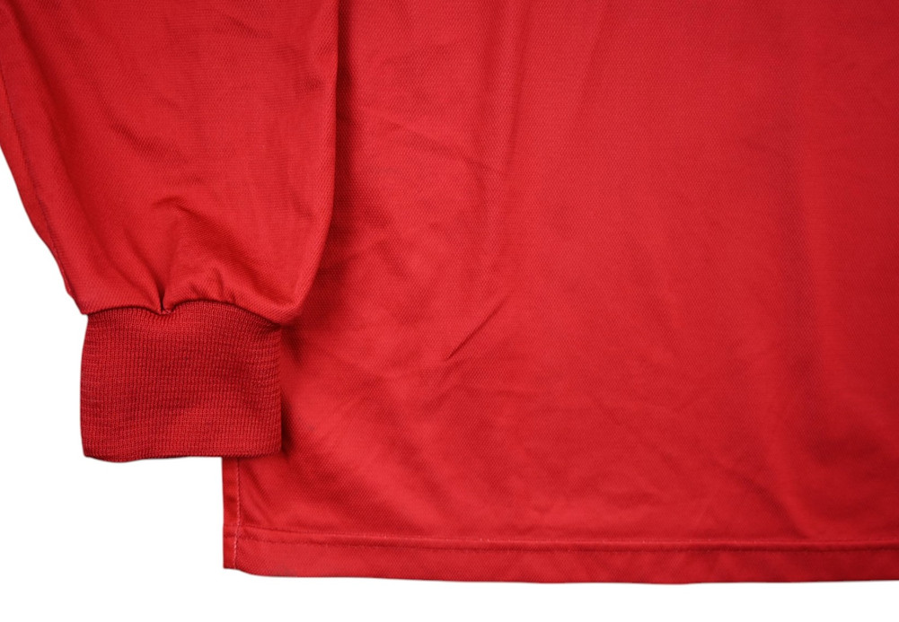 1997-98 SPARTAK MOSCOW TEMPLATE LONGSLEEVE KOSZULKA XL