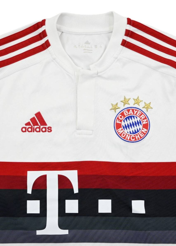 2015-16 BAYERN MUNCHEN *VIDAL* SHIRT L. BOYS