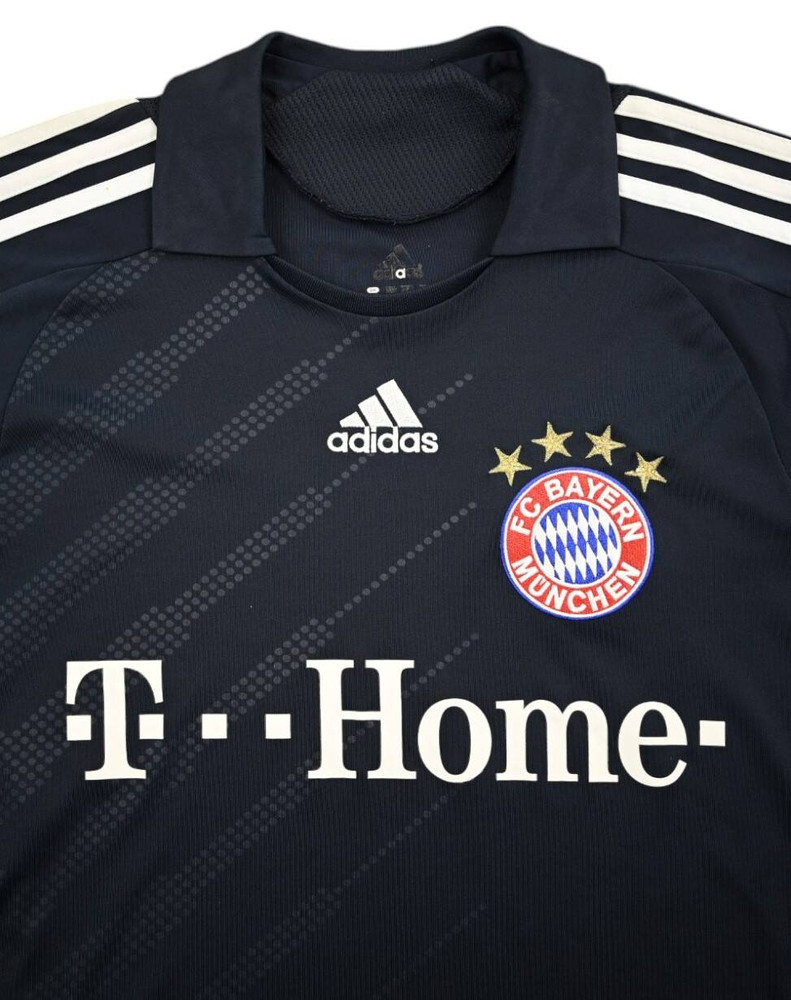 2008-09 BAYERN MUNCHEN SHIRT L. BOYS