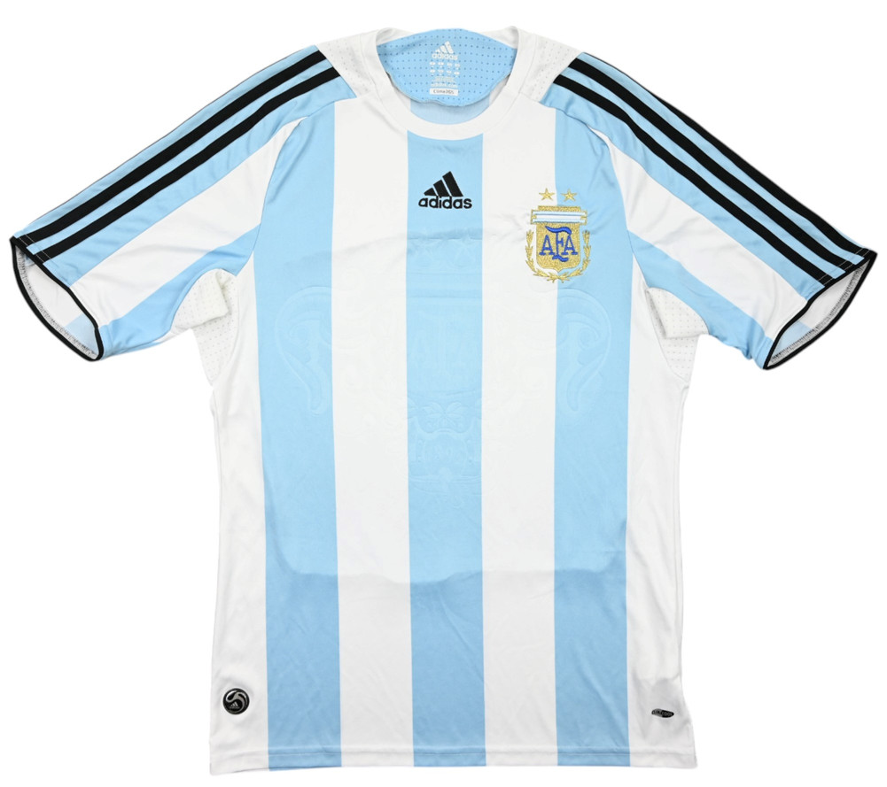 2007-09 ARGENTINA SHIRT M