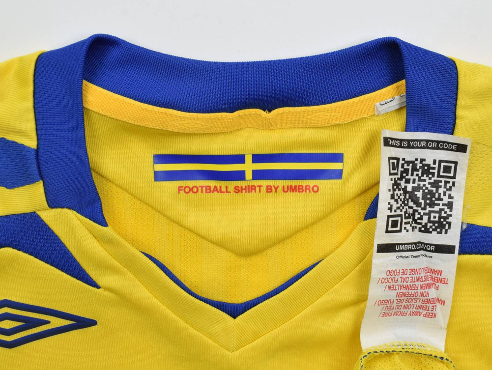 2007-09 SWEDEN KOSZULKA S