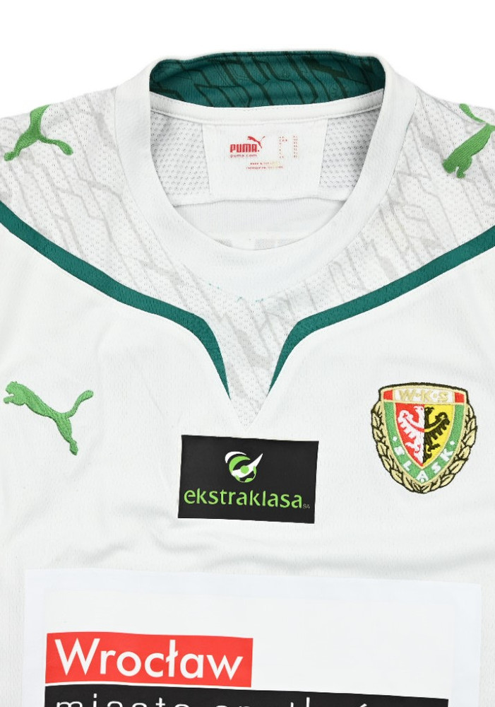 2010-11 WKS SLASK WROCLAW KOSZULKA XL