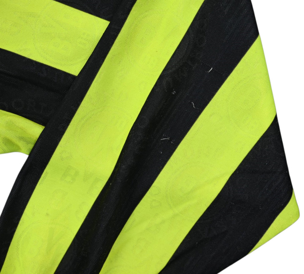 1996-97 BORUSSIA DORTMUND *RIEDLE* LONGSLEEVE KOSZULKA S