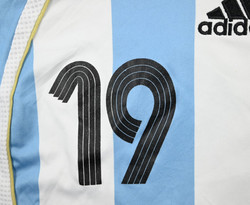 2006-07 ARGENTINA *MESSI* SHIRT XL. BOYS