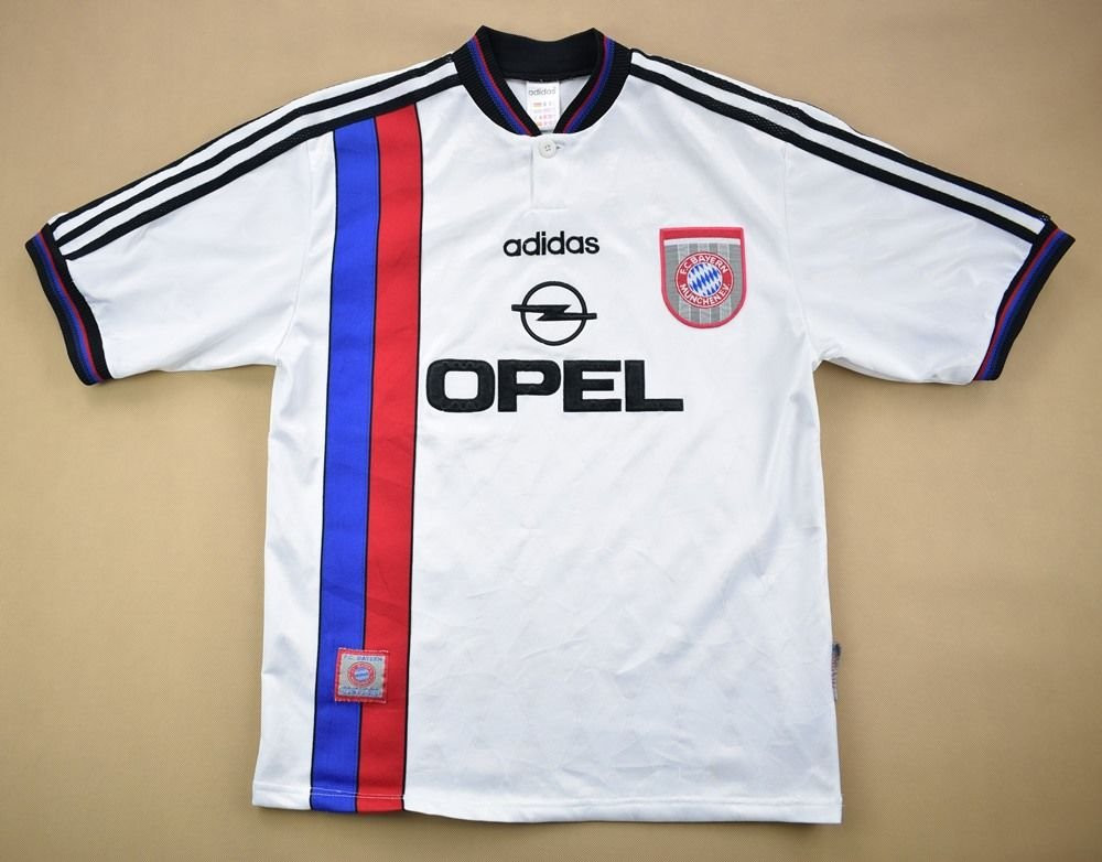 1995-97 BAYERN MUNCHEN SHIRT S