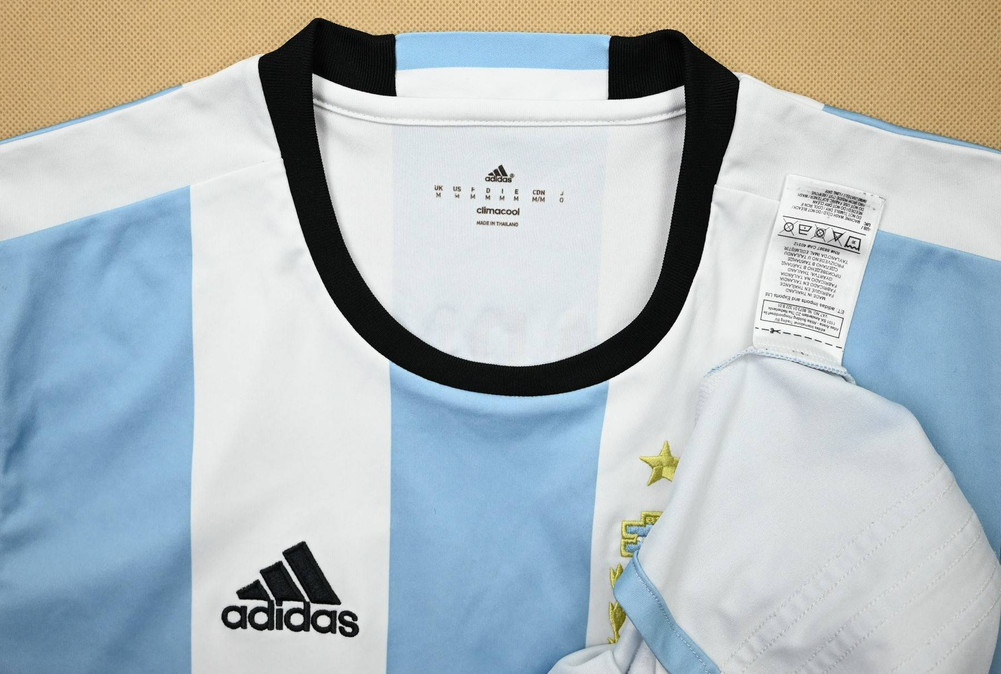 2016-17 ARGENTINA *PABLO* SHIRT M