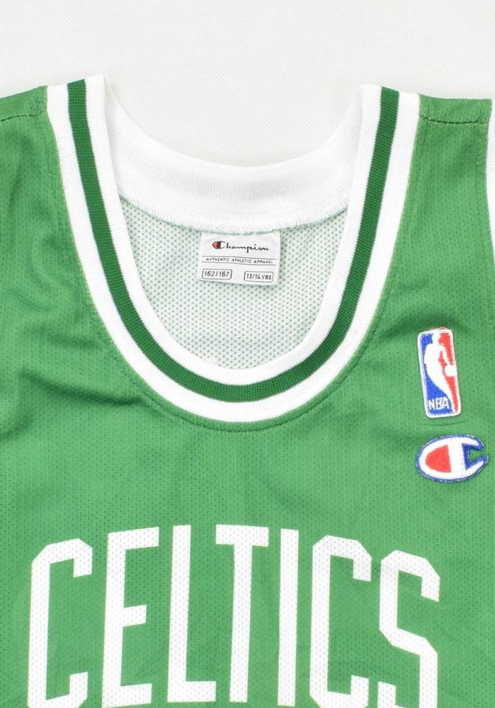 BOSTON CELTICS *PIERCE* SHIRT XL. BOYS