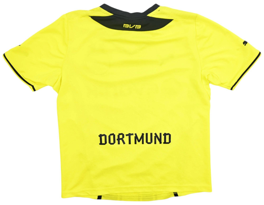 2013-14 BORUSSIA DORTMUND KOSZULKA L. BOYS