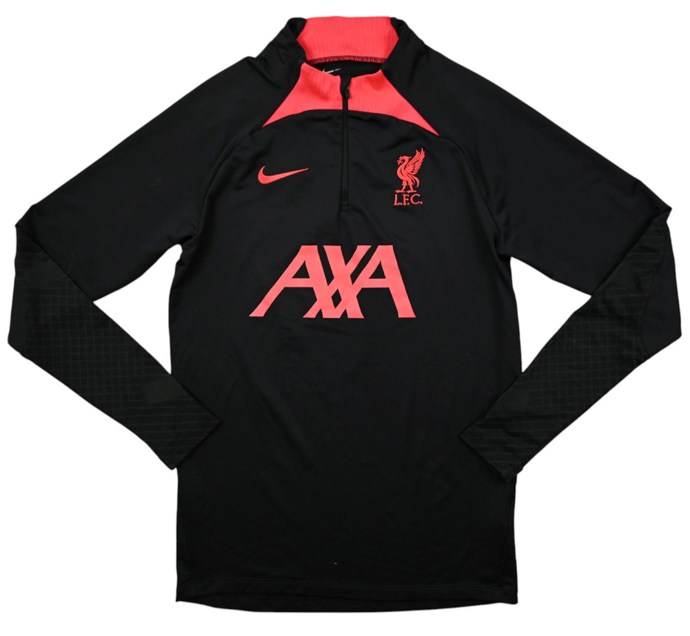 2022-23 LIVERPOOL LONGSLEEVE SHIRT S