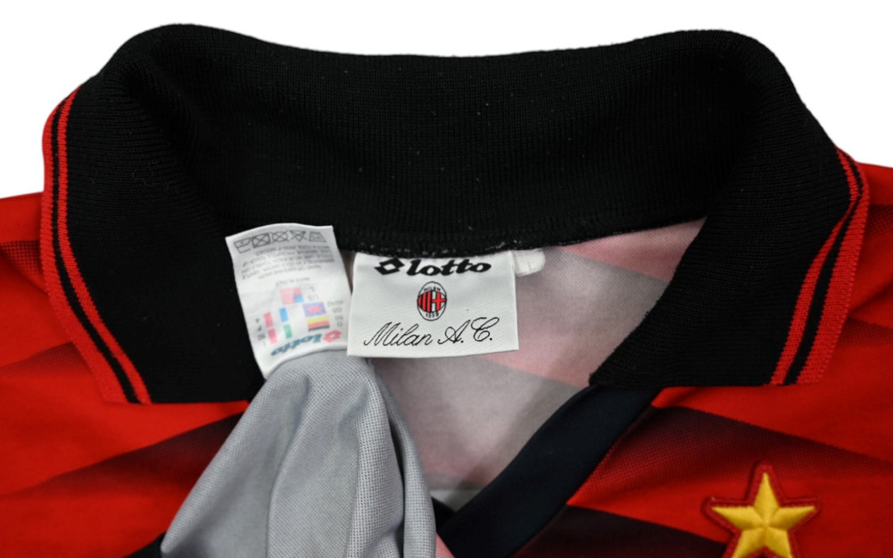 1997-98 AC MILAN KOSZULKA L