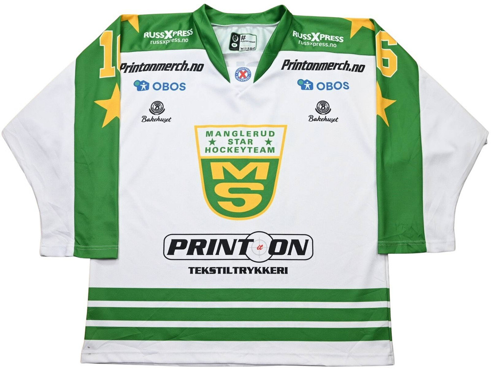 MANGLERUD STAR HOCKEY SHIRT M