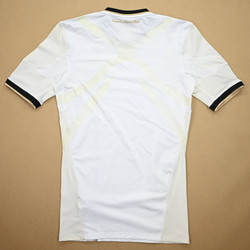 2010-11 GERMANY PLAYER ISSUE TECHFIT SHIRT L
