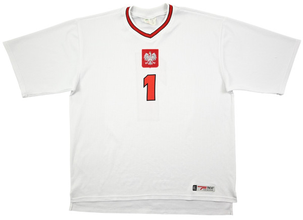 2000 POLAND SHIRT L