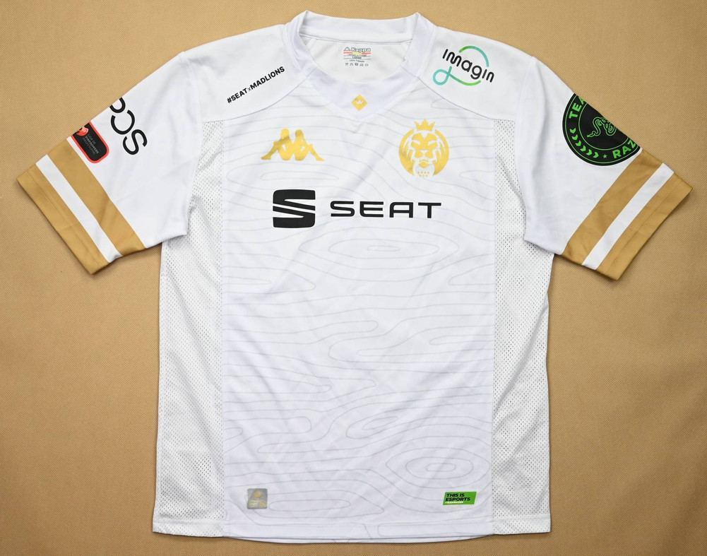 MAD LIONS MADRID LOL ESPORT SHIRT L