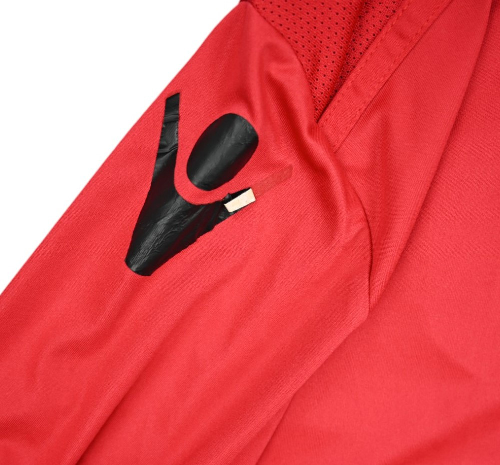 2016-17 ALBANIA *KRASNIQI* SHIRT M