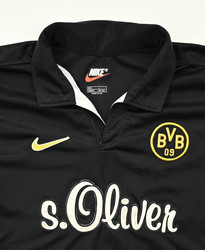 1998-00 BORUSSIA DORTMUND SHIRT L. BOYS