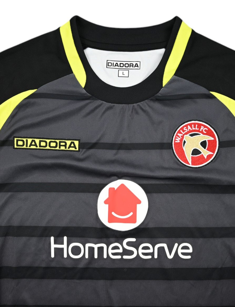 2014-15 WALSALL FC SHIRT L