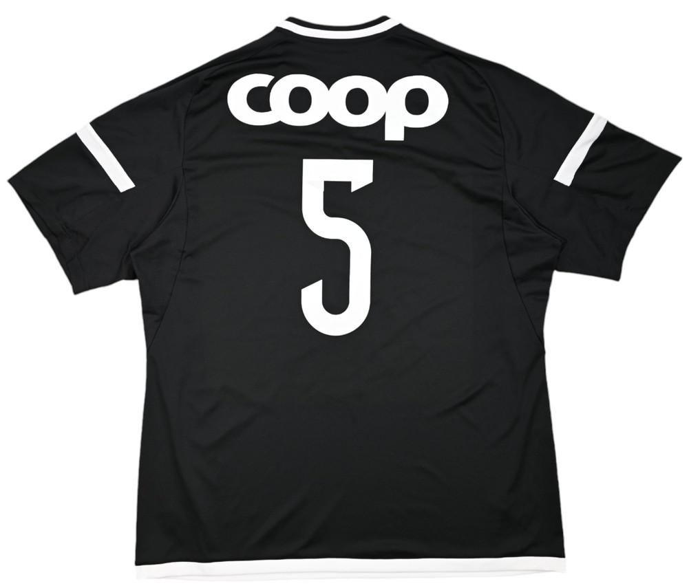 2016 ROSENBORG SHIRT XL