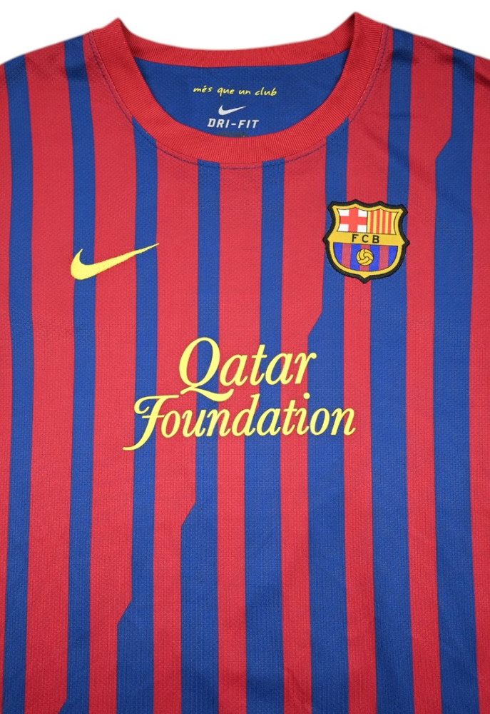 2011-12 BARCELONA KOSZULKA XL. BOYS