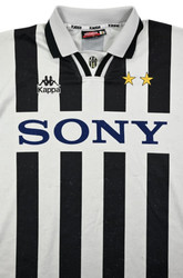 1995-97 JUVENTUS LONGSLEEVE KOSZULKA XL
