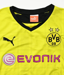 2013-14 BORUSSIA DORTMUND #13 SHIRT XL. BOYS